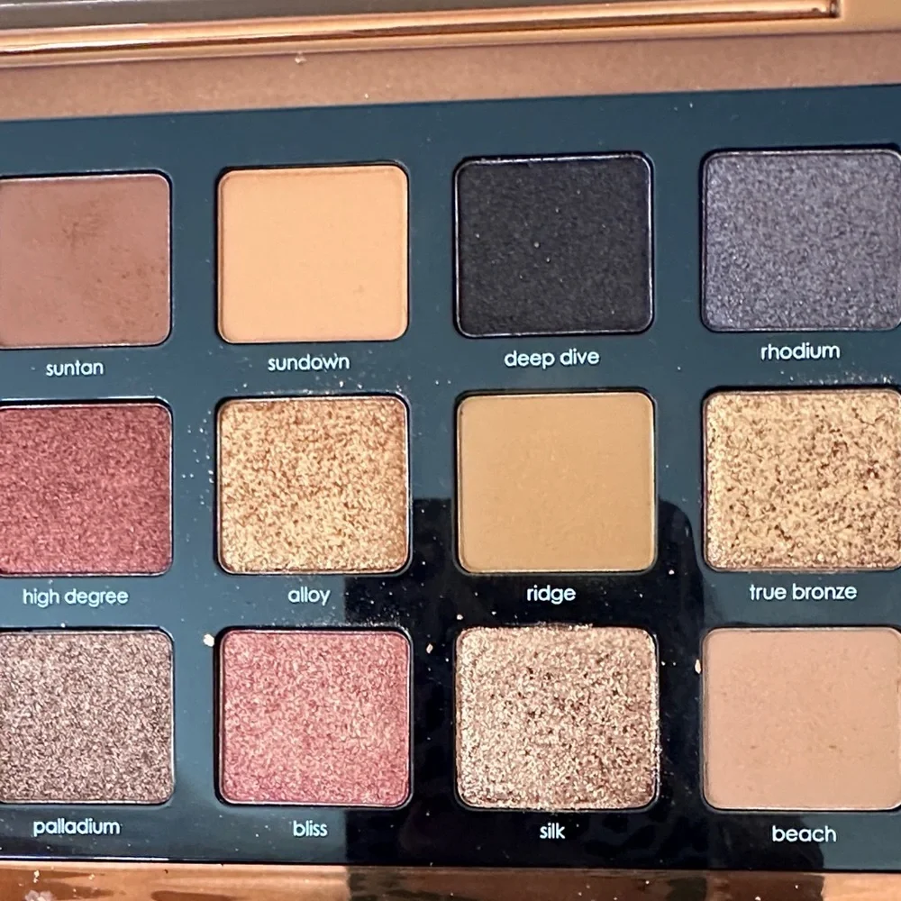 Natasha Denona Copper Palette - Picture 4 of 4